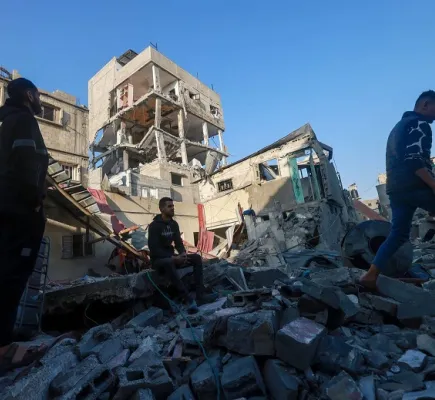 فلسطين.. بين &amp;quot;منظمة التحرير&amp;quot; و&amp;quot;حماس&amp;quot;