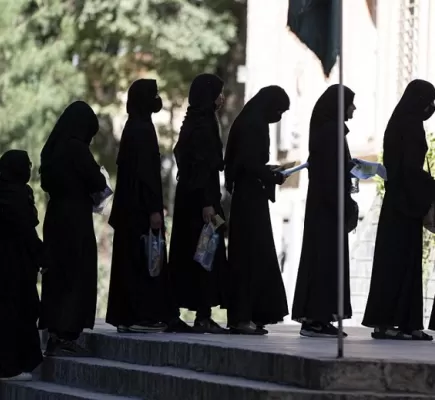 تنديد دولي وعربي بقرار طالبان منع الفتيات من التعليم الجامعي