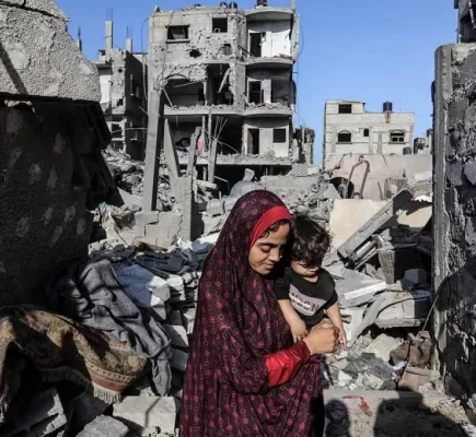 مفوضية أممية عن حرب غزة: لم نرَ كارثة إنسانية كهذه في التاريخ الحديث