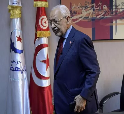 ماذا بقي من النهضة بعد الغنوشي