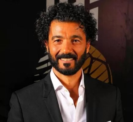 بعد نجاحها في صلة رحم .. يسرا اللوزي تشارك خالد النبوي في هذا العمل 