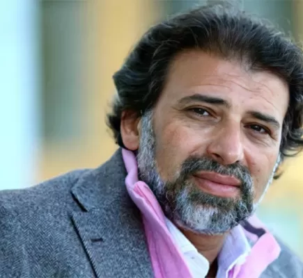 خالد يوسف: لا أتفق مع عادل إمام وهذه حقيقة خلافاتي مع هند صبري