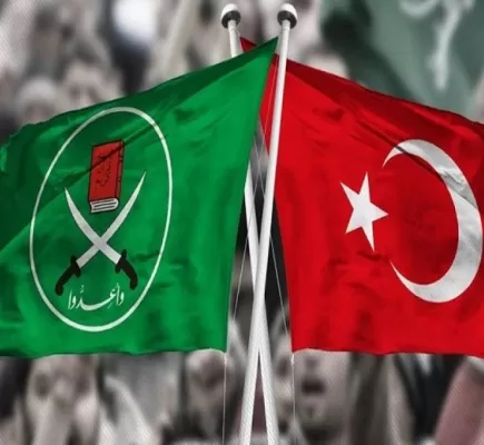 كواليس القبض على إعلامي إخواني في تركيا