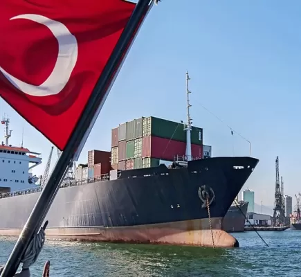 حجم التجارة مع إسرائيل يظهر شيزوفرينيا النظام التركي