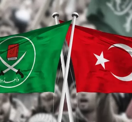 النصيحة التركية للجماعة الإخوانية