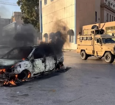 كيف تؤثر اشتباكات طرابلس على خارطة الطريق الليبية؟