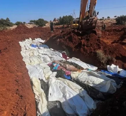 انتقادات دولية بسبب دفن ضحايا الفيضانات في ليبيا بمقابر جماعية... آخر إحصائيات