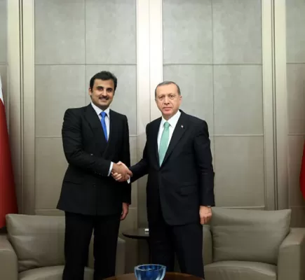 قطر وتركيا في ليبيا: صديقتان دائماً