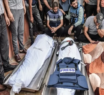 إسرائيل تُصعّد من وتيرة قتلها للصحفيين مع البدء بعملية احتلال مدينة غزة