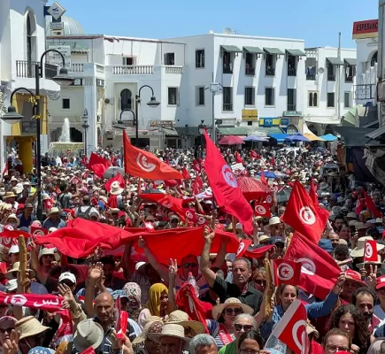 خالية من الإخوان... تفاؤل تونسي حيال المرحلة السياسية الجديدة