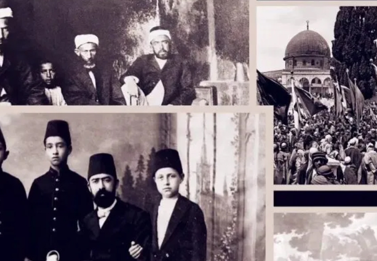 30 ألف وثيقة تغطي تاريخ فلسطين والقدس خلال 400 عام