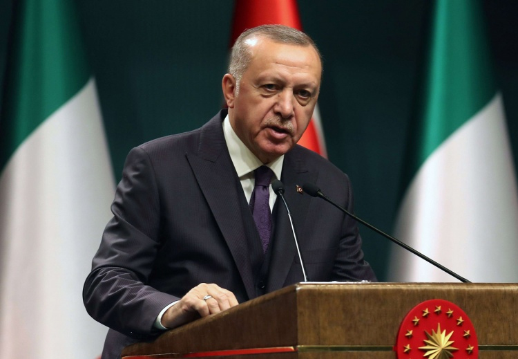 تركيا وازدواجية المواقف بين سوريا وليبيا