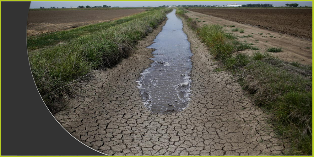 الدولة لم تنجح بإدارة أزمة المياه فعدة أنهار رئيسة كان مصيرها الجفاف ما دفع بالكثير من سكان الأرياف للهجرة